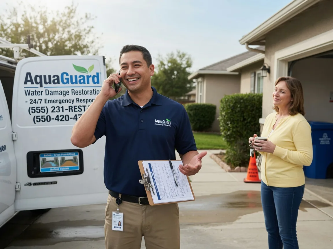 Water Damage Restoration Naples, ME FAQs